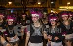 Rua del Carnaval de Les Roquetes del Garraf 2017